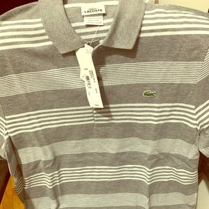 Lacoste brand new shirt